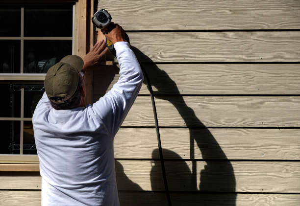 Siding Removal and Disposal in Miami Heights, OH